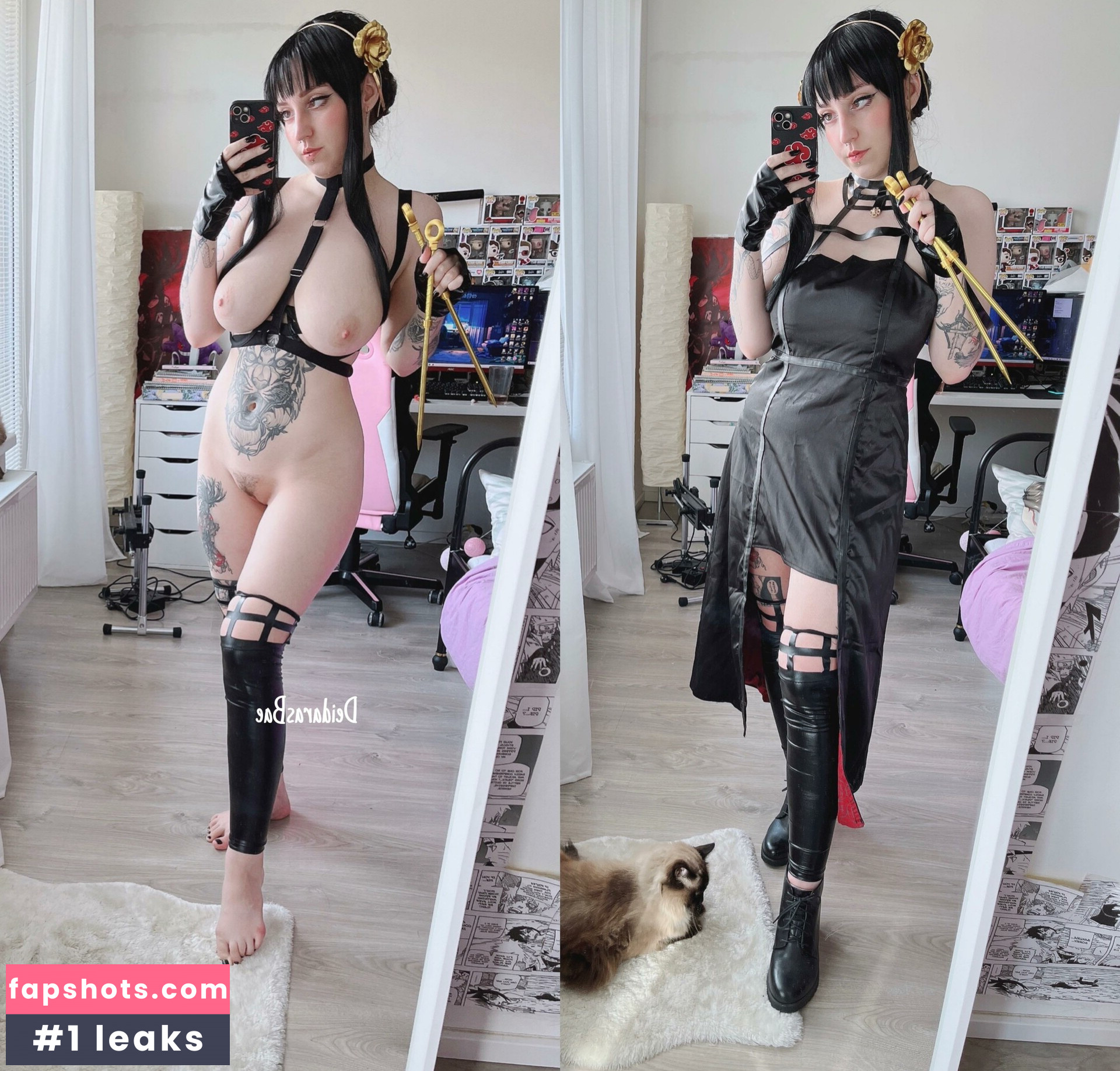 DeidarasBae Nacktheit OnlyFans Fotos #15 - Fapshots