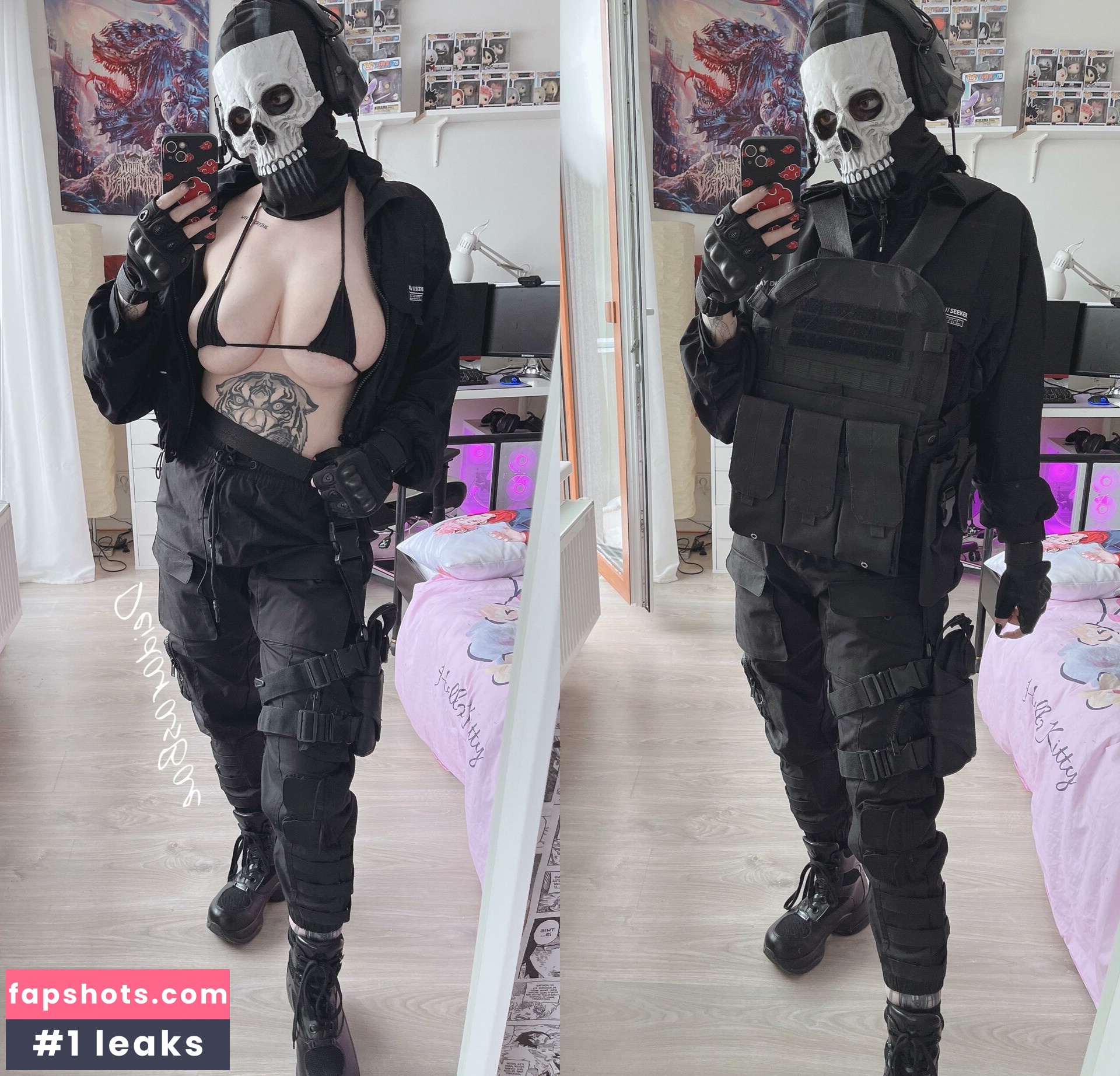 DeidarasBae Nacktheit OnlyFans Fotos #7 - Fapshots