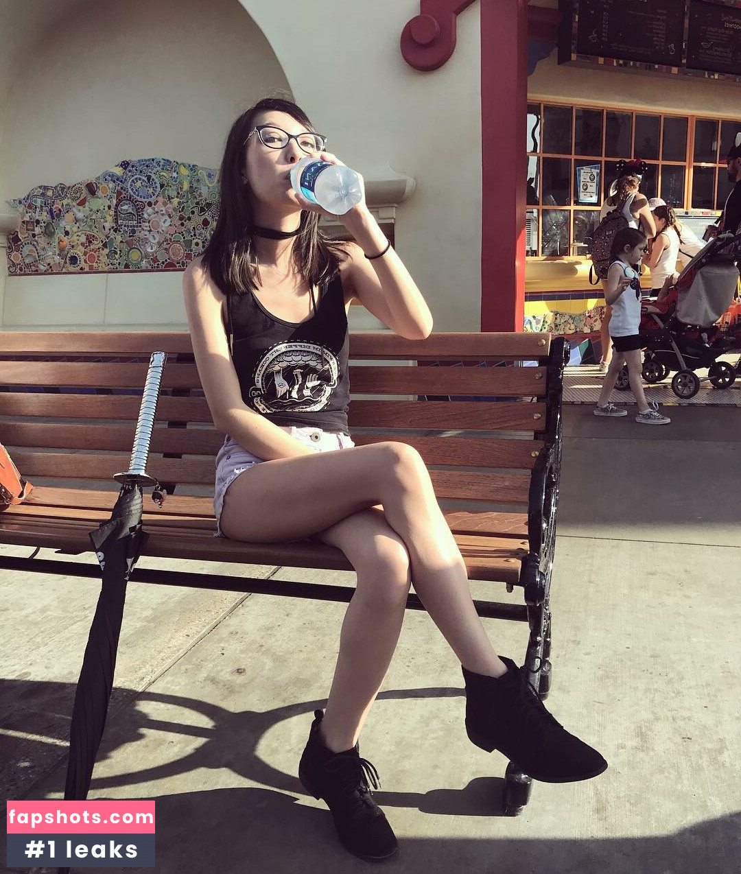 Deira Hanzawa Filtración Desnuda OnlyFans Foto #8 - Fapshots