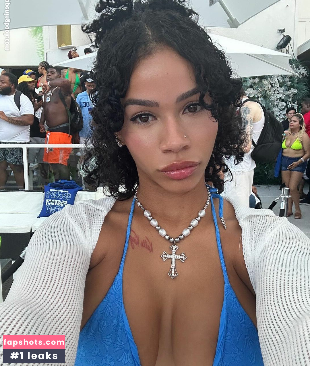 dejanicolehiott Nahé úniky fotek pouze od fanoušků #9 - Fapshots