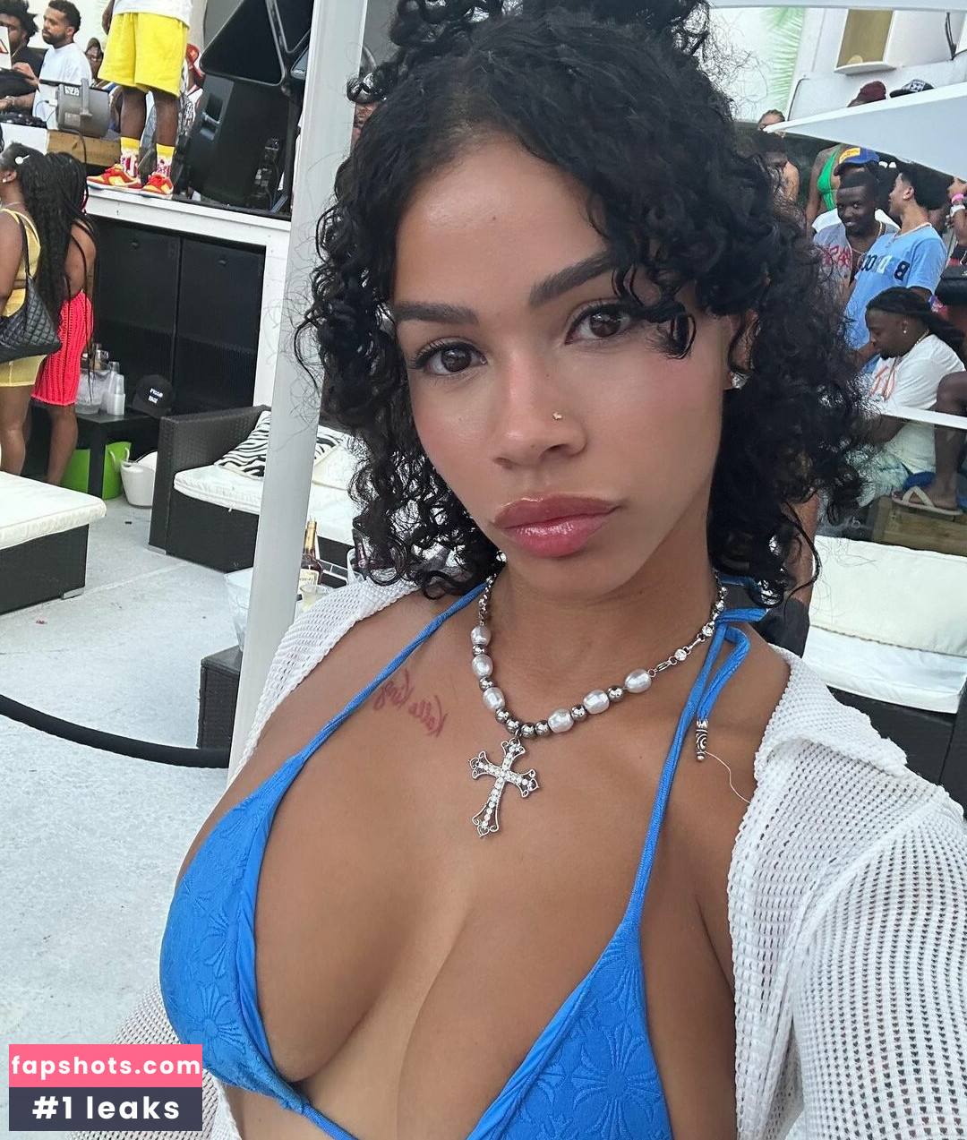 dejanicolehiott Nahé úniky fotek pouze od fanoušků #10 - Fapshots