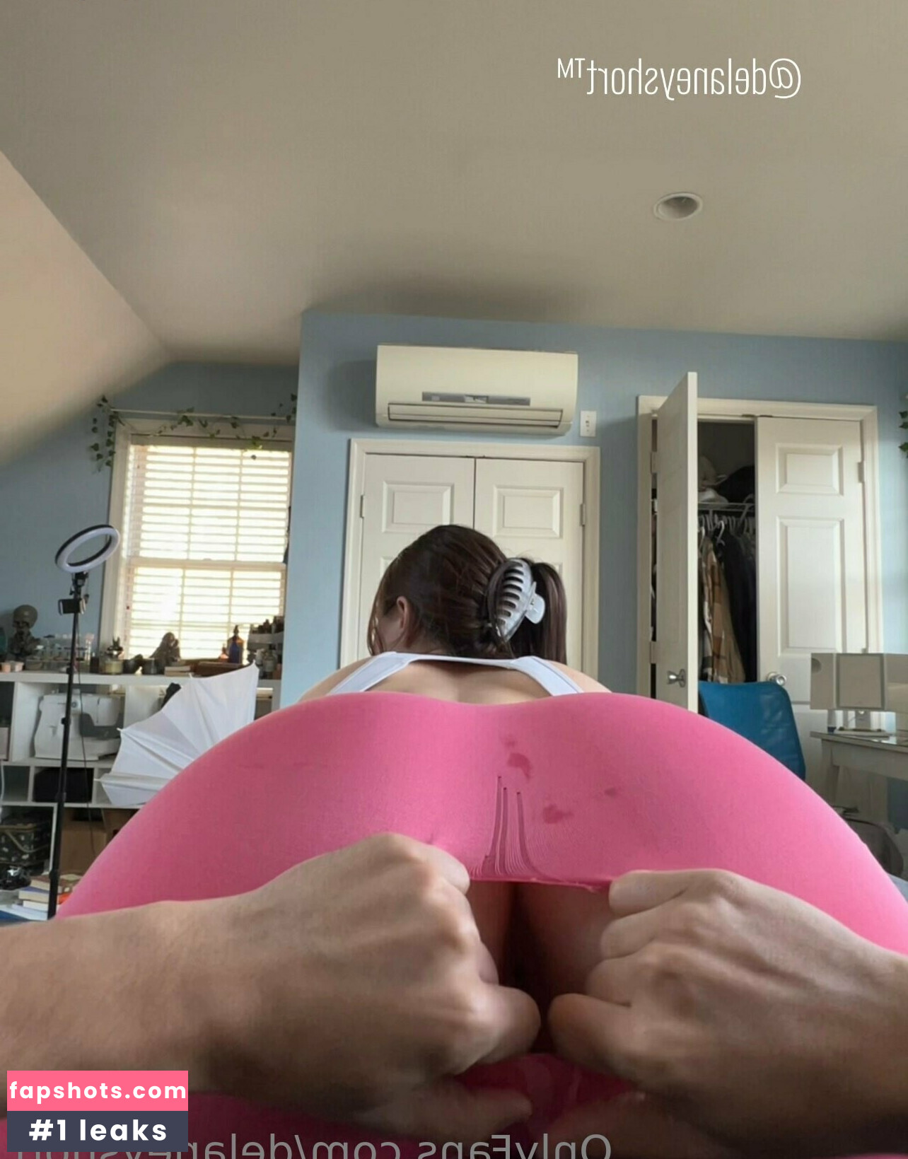 delaneyshort Nahé úniky fotek pouze od fanoušků #37 - Fapshots