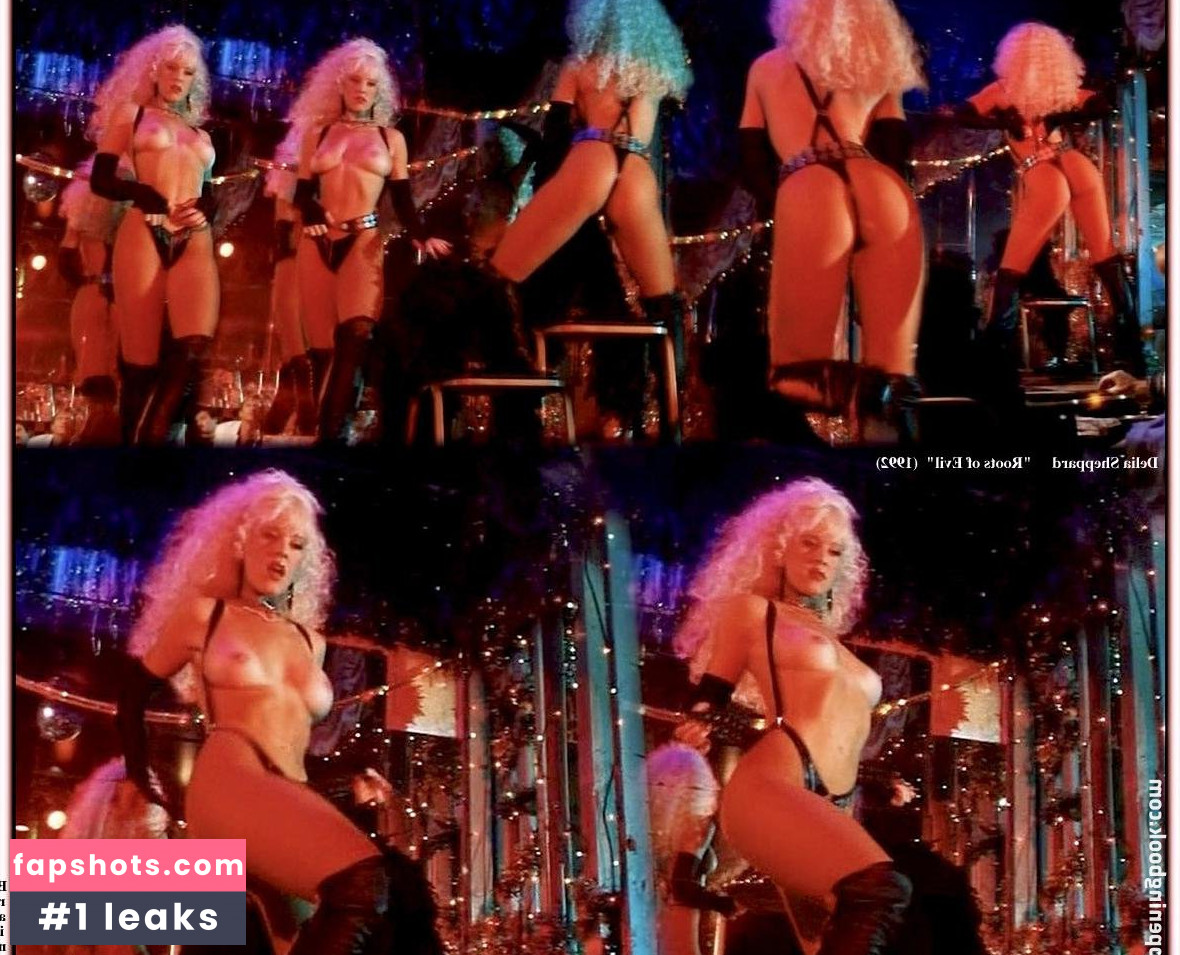 Delia Sheppard gallery photo #56