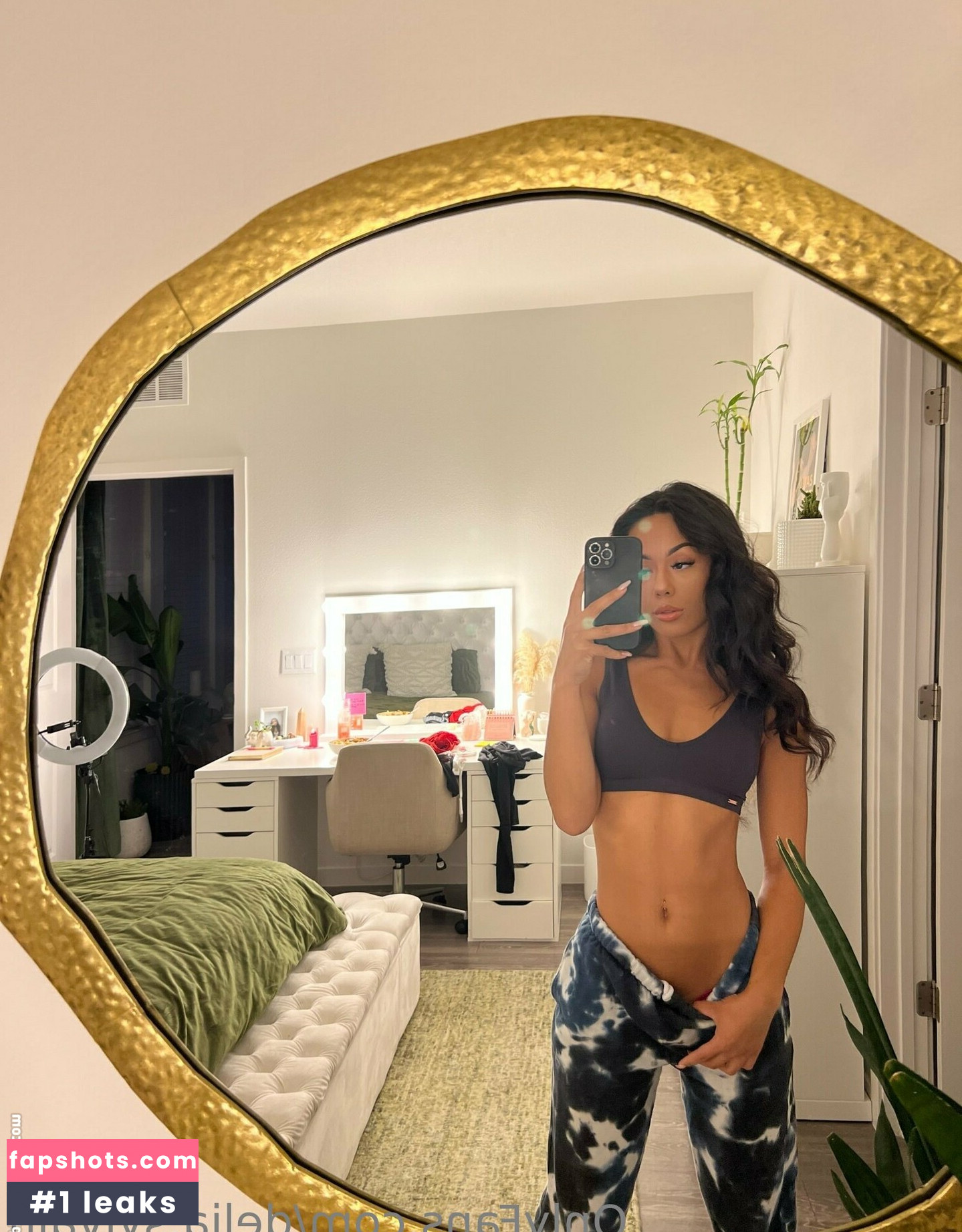 Delia.Sylvain Nahé úniky fotek pouze od fanoušků #16 - Fapshots