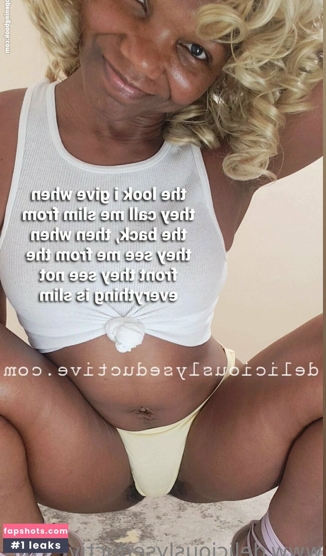 deliciouslyseductive Nahé úniky fotek pouze od fanoušků #34 - Fapshots