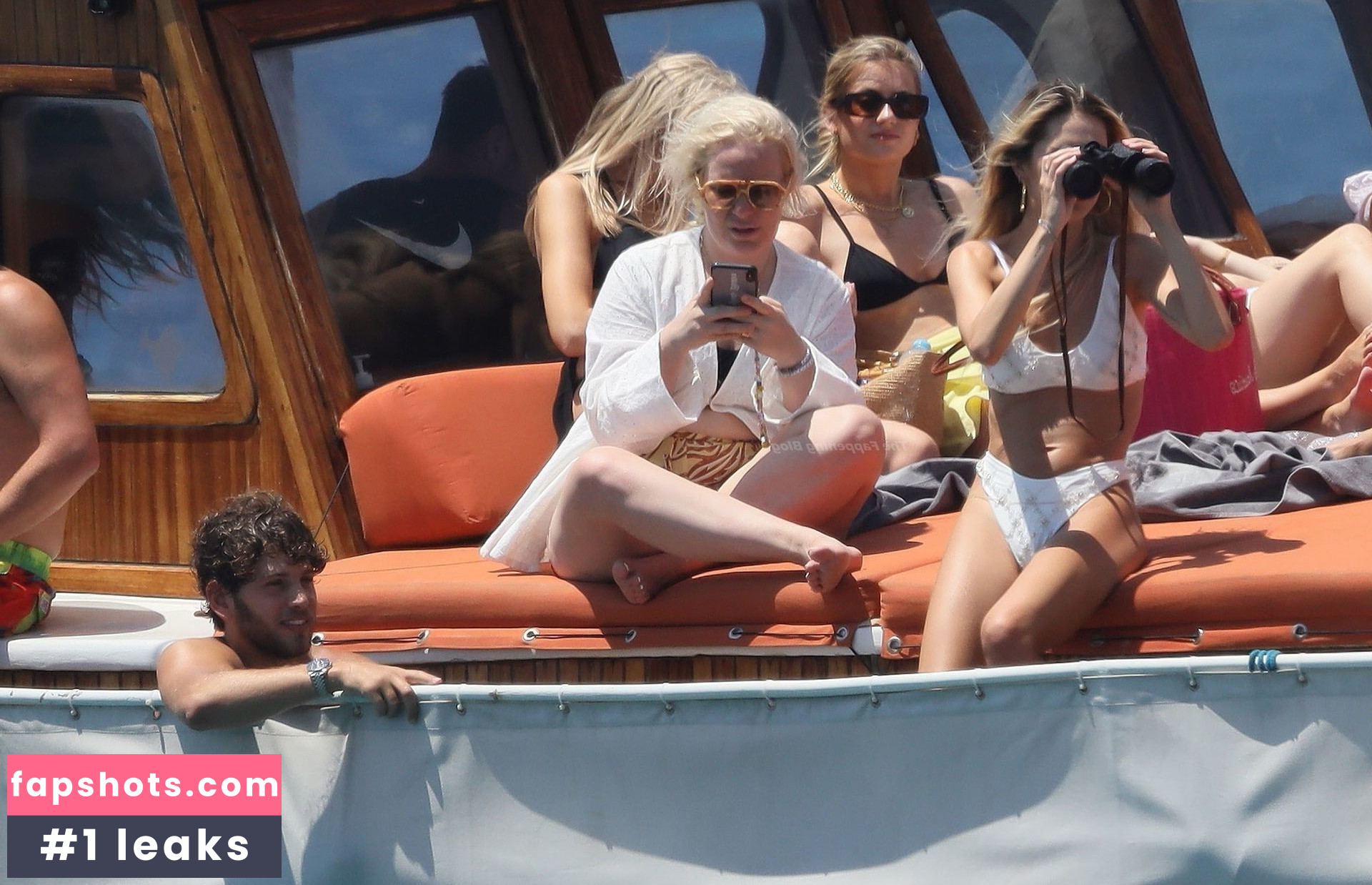 Delilah Belle Hamlin Nude Leaks OnlyFans Photos #131 - LeakJerk