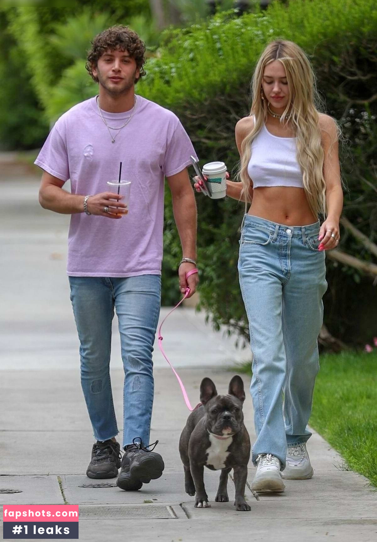 Delilah Hamlin Nude Leaks OnlyFans Photos #127 - LeakJerk