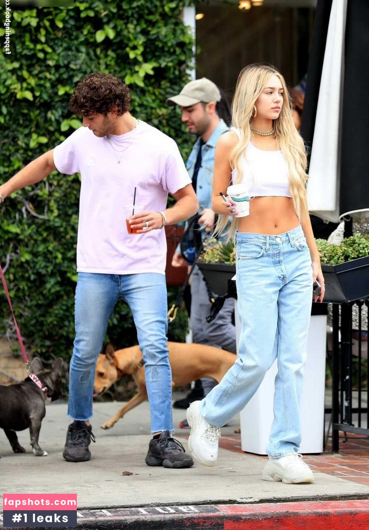 Delilah Hamlin Nude Leaks OnlyFans Photos #128 - LeakJerk