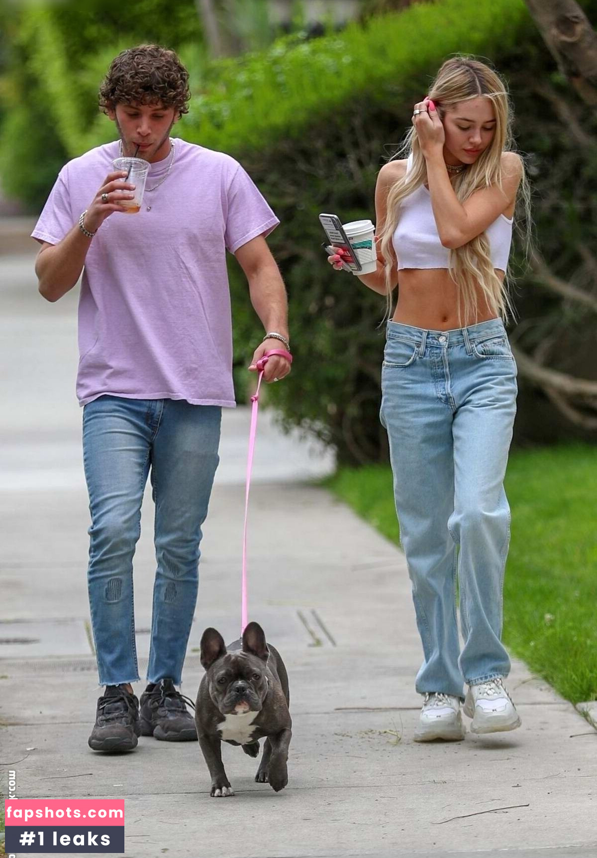 Delilah Hamlin Nude Leaks OnlyFans Photos #130 - LeakJerk