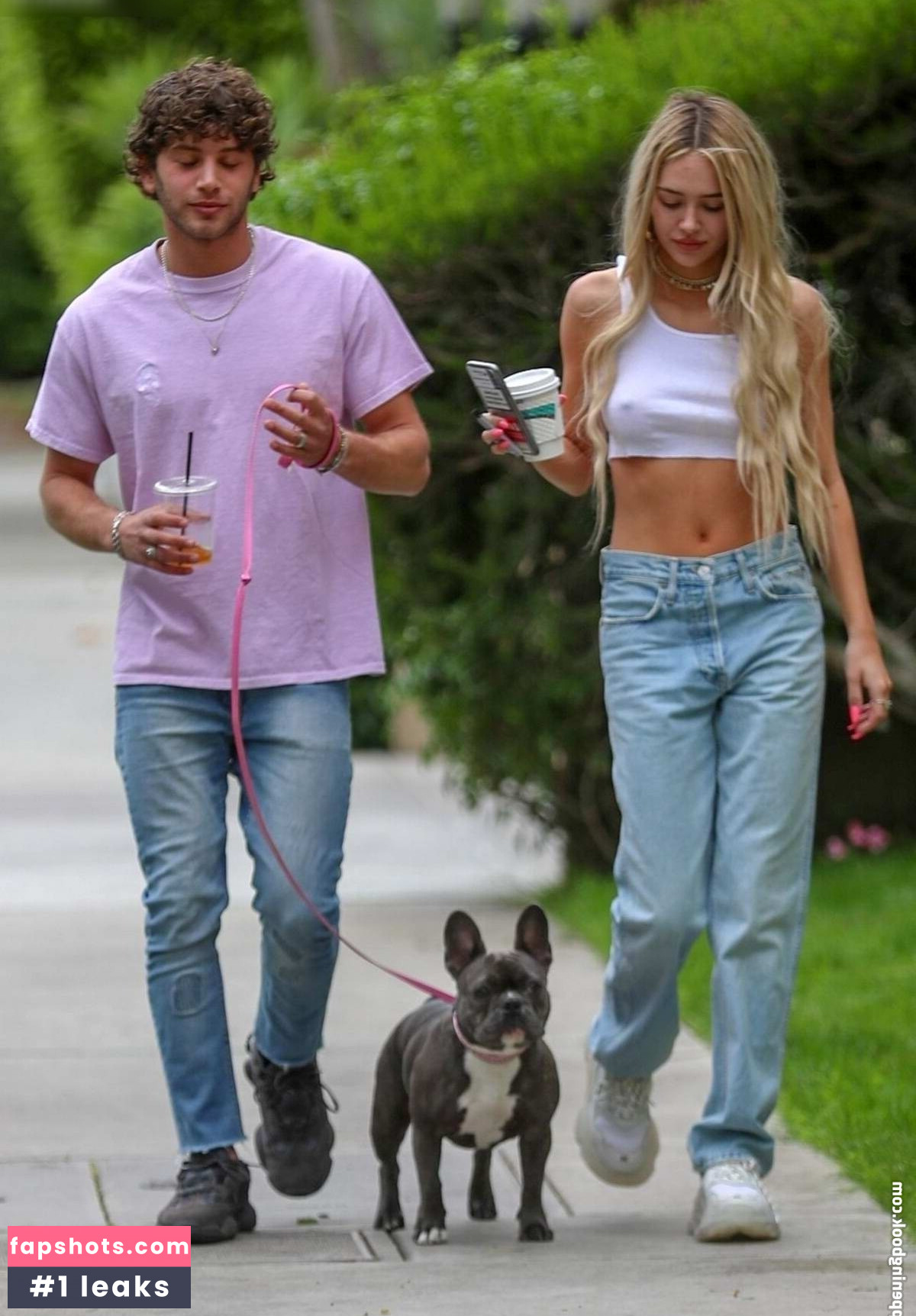 Delilah Hamlin Nude Leaks OnlyFans Photos #132 - LeakJerk