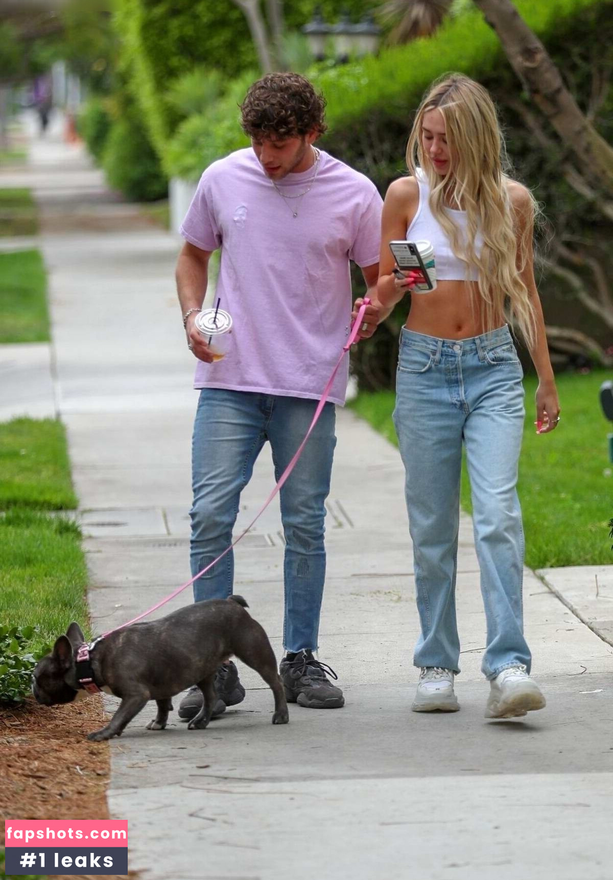 Delilah Hamlin Nude Leaks OnlyFans Photos #136 - LeakJerk