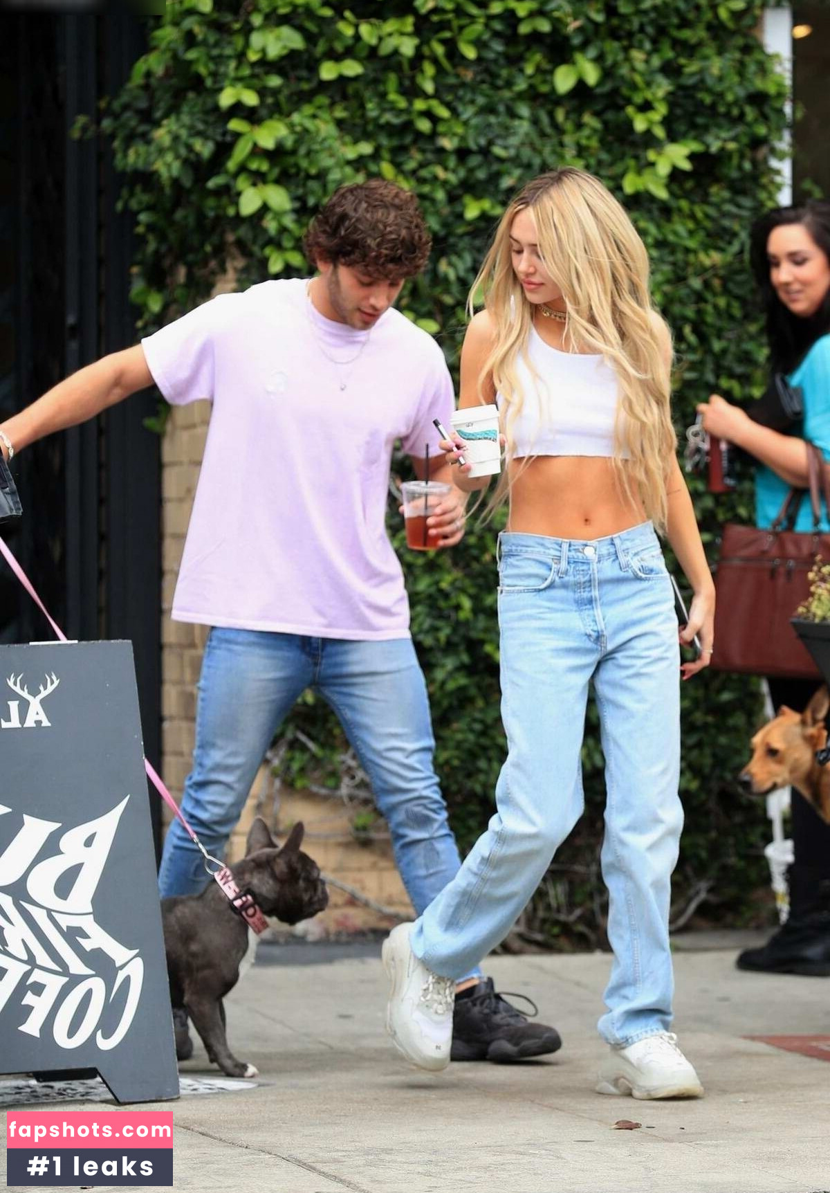 Delilah Hamlin Nude Leaks OnlyFans Photos #138 - LeakJerk