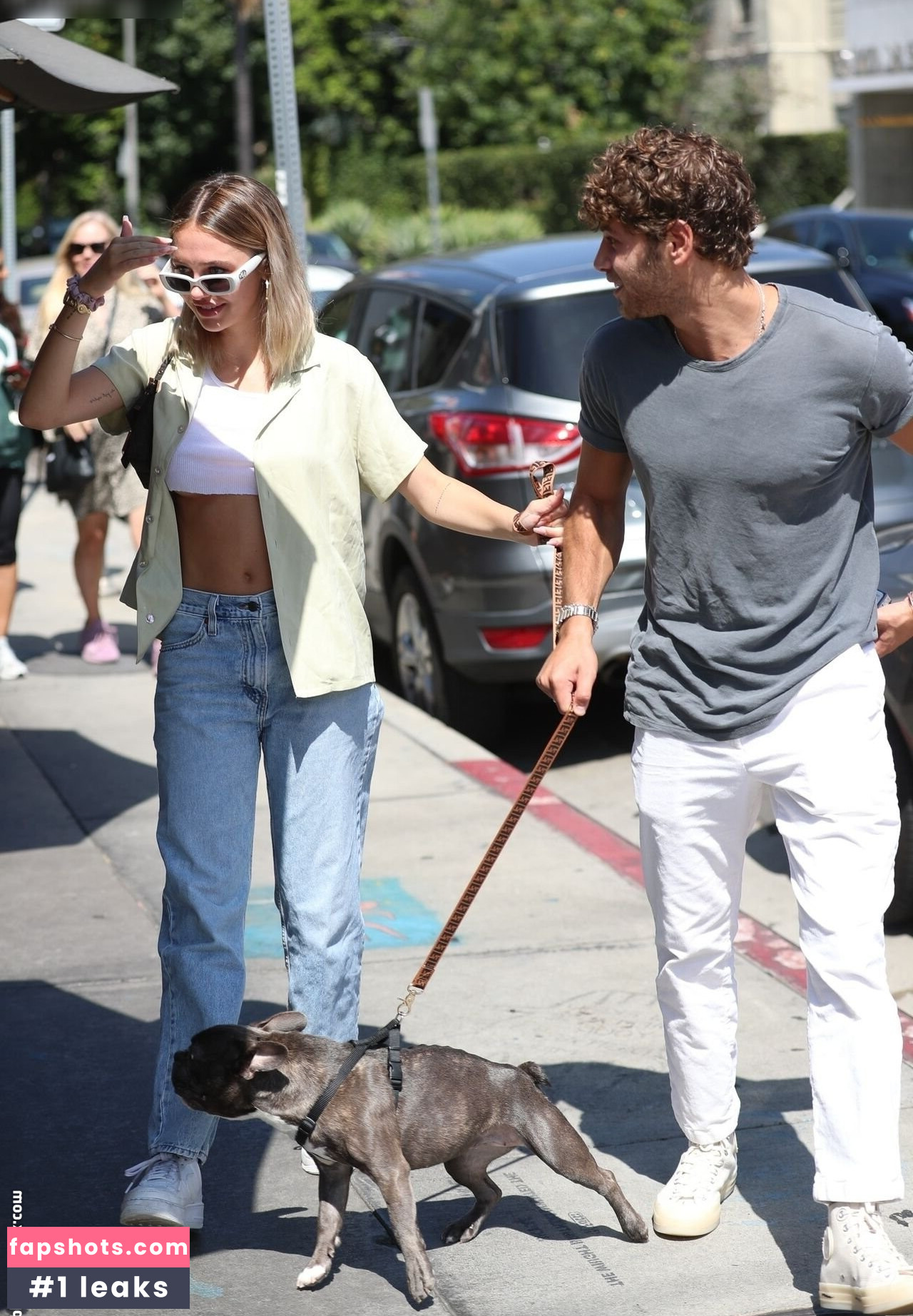 Delilah Hamlin Nude Leaks OnlyFans Photos #54 - LeakJerk