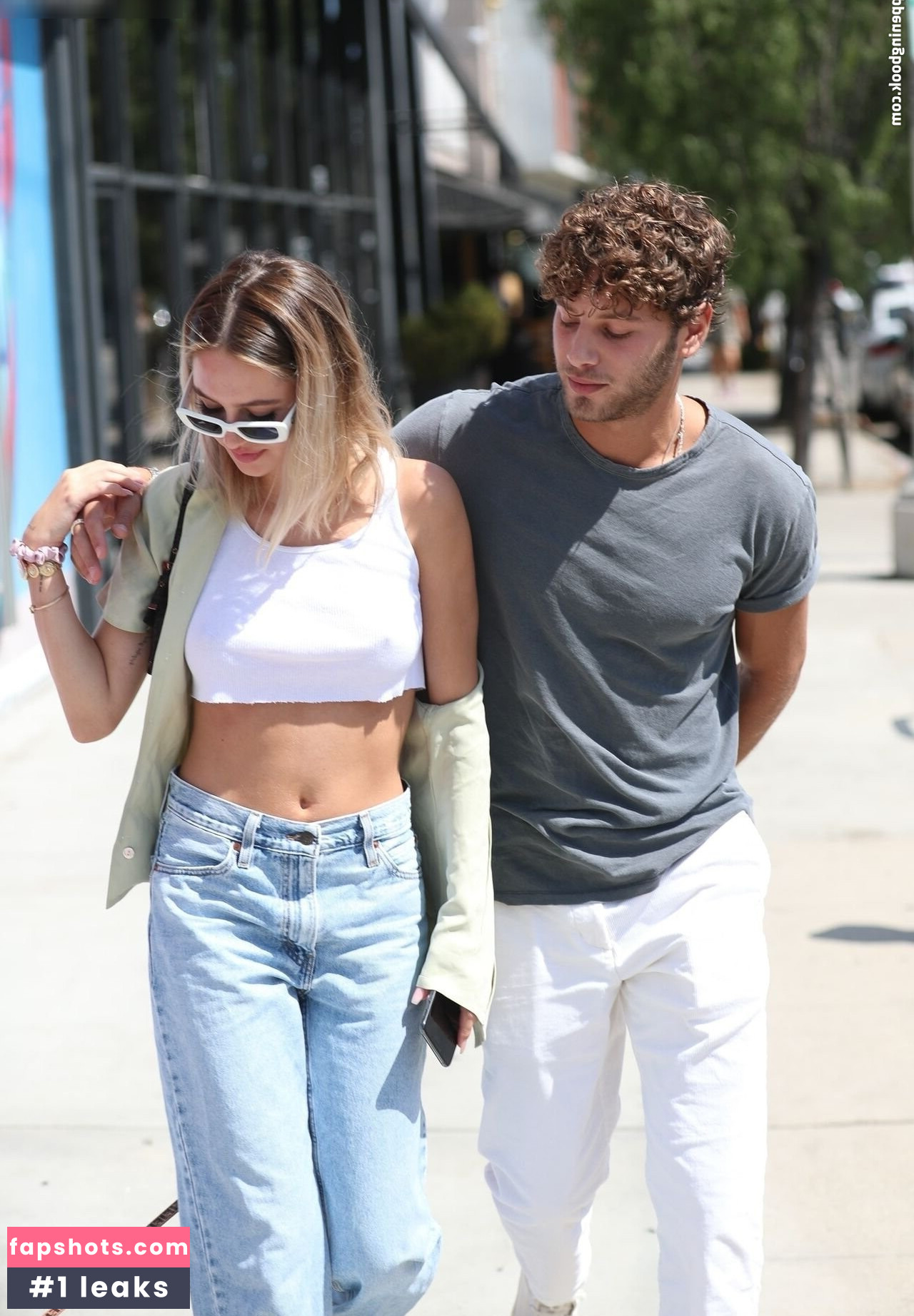 Delilah Hamlin Nude Leaks OnlyFans Photos #55 - LeakJerk