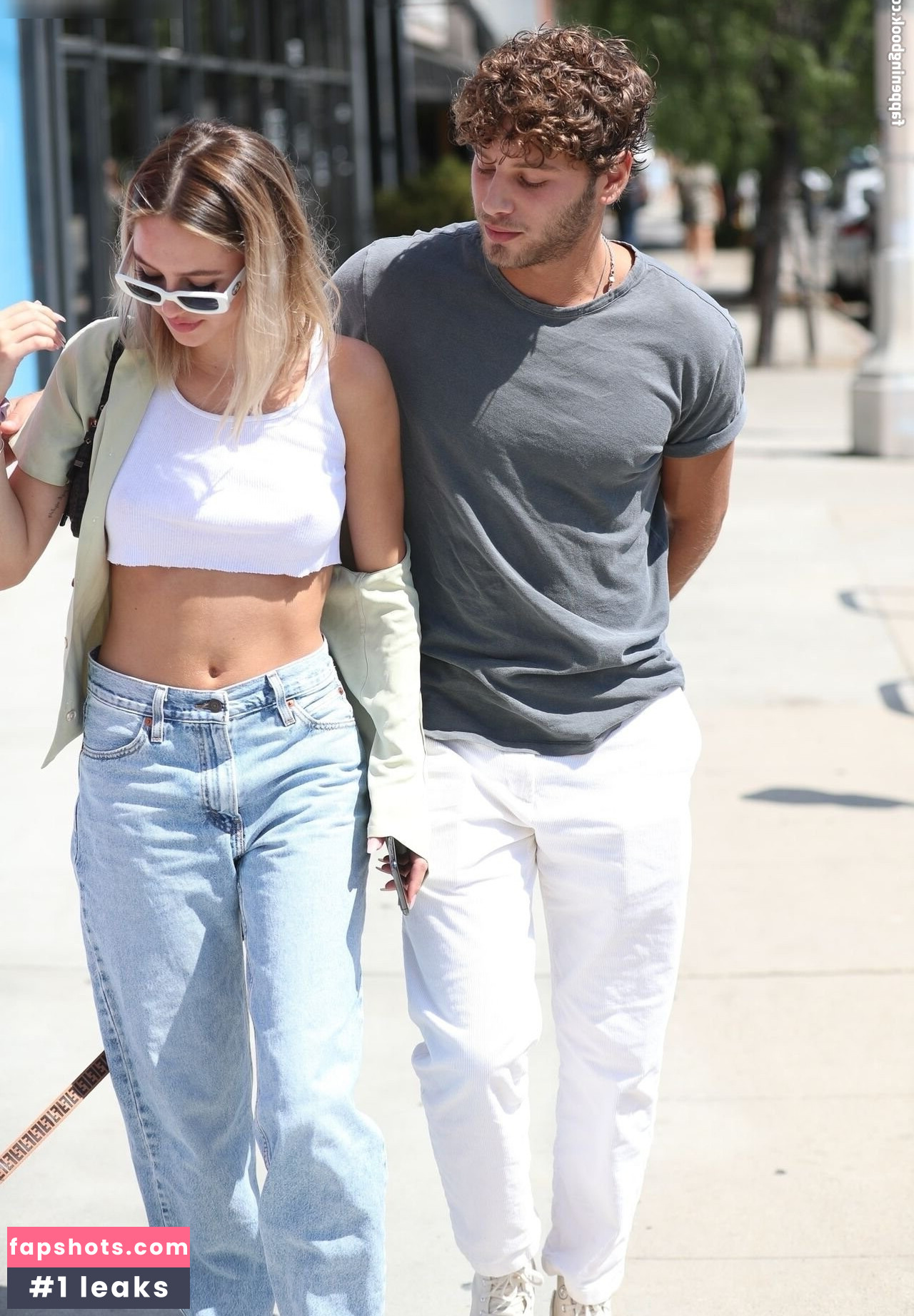 Delilah Hamlin Nude Leaks OnlyFans Photos #57 - LeakJerk