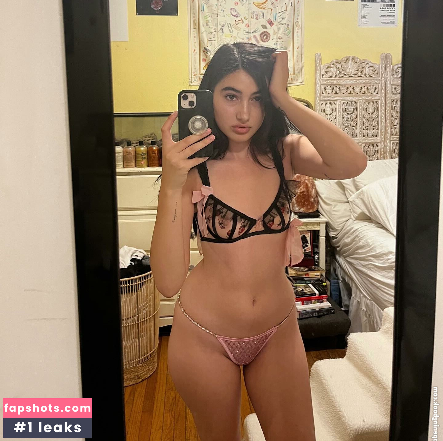 Delilah Filtración Desnuda OnlyFans Foto #104 - Fapshots