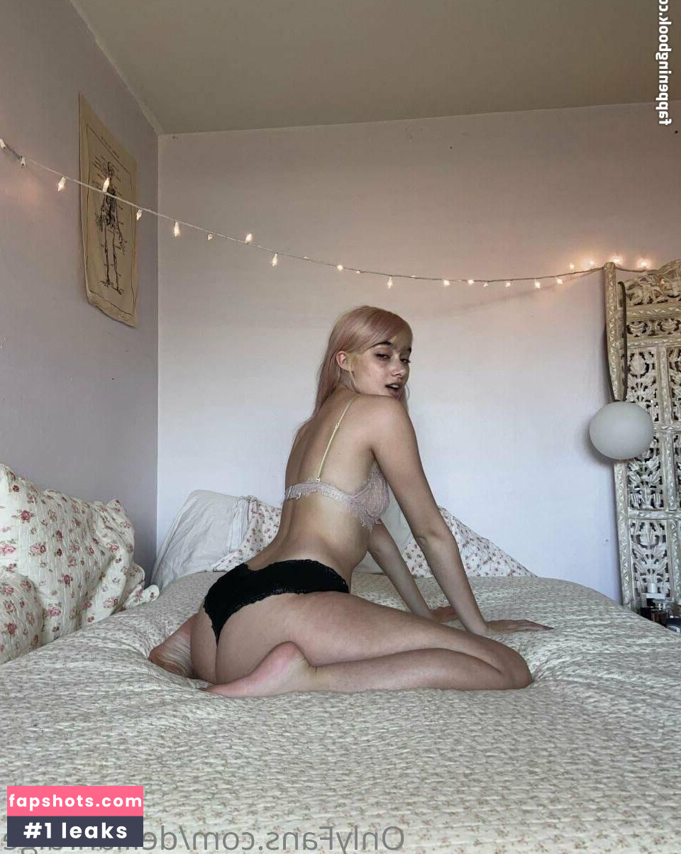 Delilah Filtración Desnuda OnlyFans Foto #250 - Fapshots