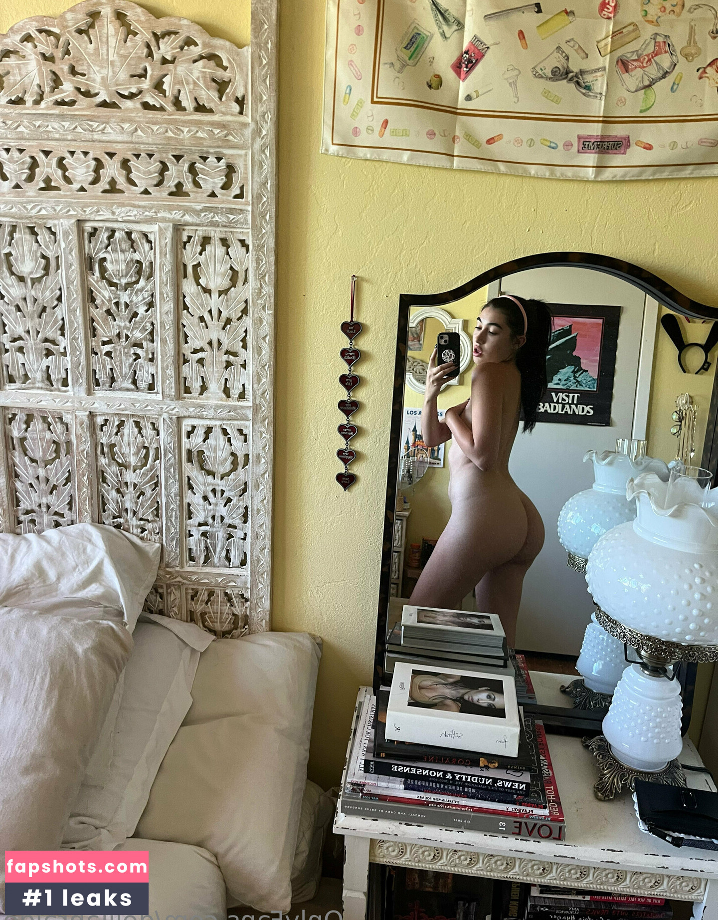 Delilah Filtración Desnuda OnlyFans Foto #59 - Fapshots