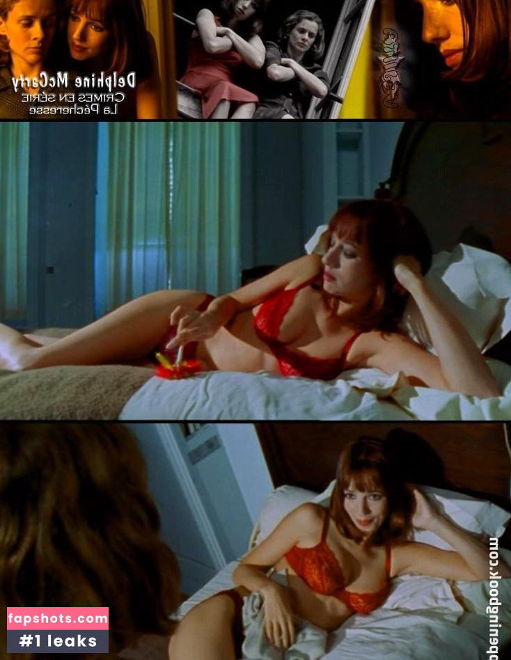 Delphine MacCarty gallery photo #8