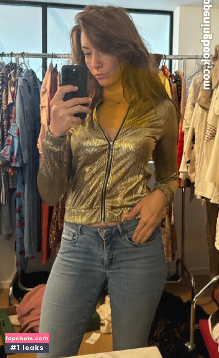 Delphine Wespiser Nahé úniky fotek pouze od fanoušků #12 - Fapshots