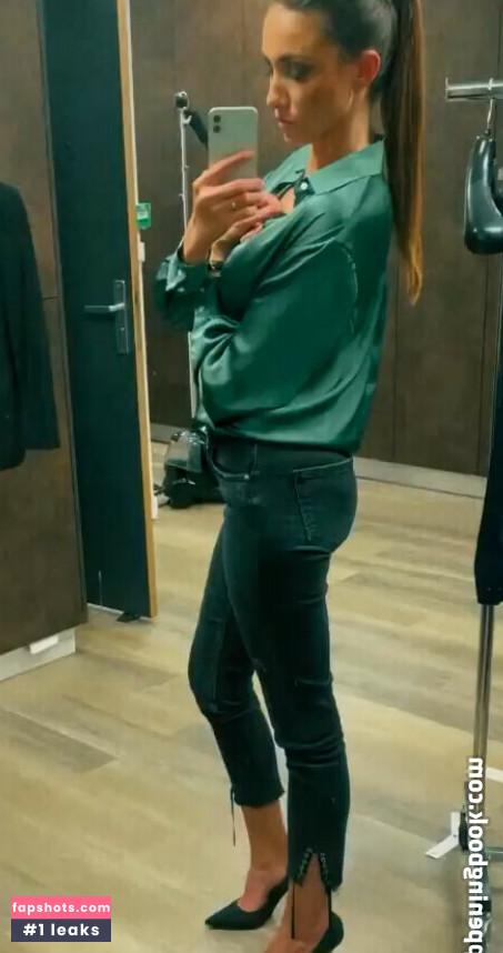 Delphine Wespiser Nahé úniky fotek pouze od fanoušků #17 - Fapshots