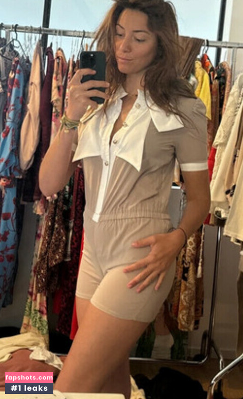 Delphine Wespiser Nahé úniky fotek pouze od fanoušků #18 - Fapshots