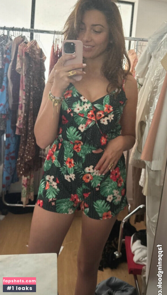 Delphine Wespiser Nahé úniky fotek pouze od fanoušků #3 - Fapshots