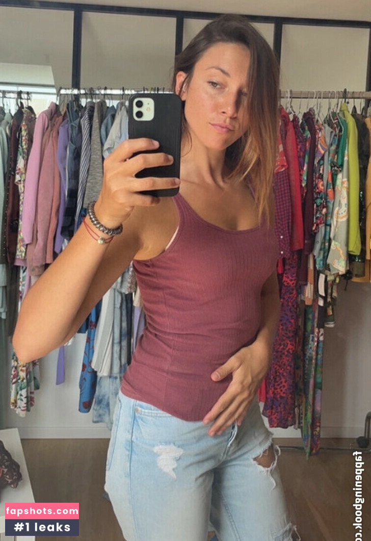 Delphine Wespiser Nahé úniky fotek pouze od fanoušků #27 - Fapshots