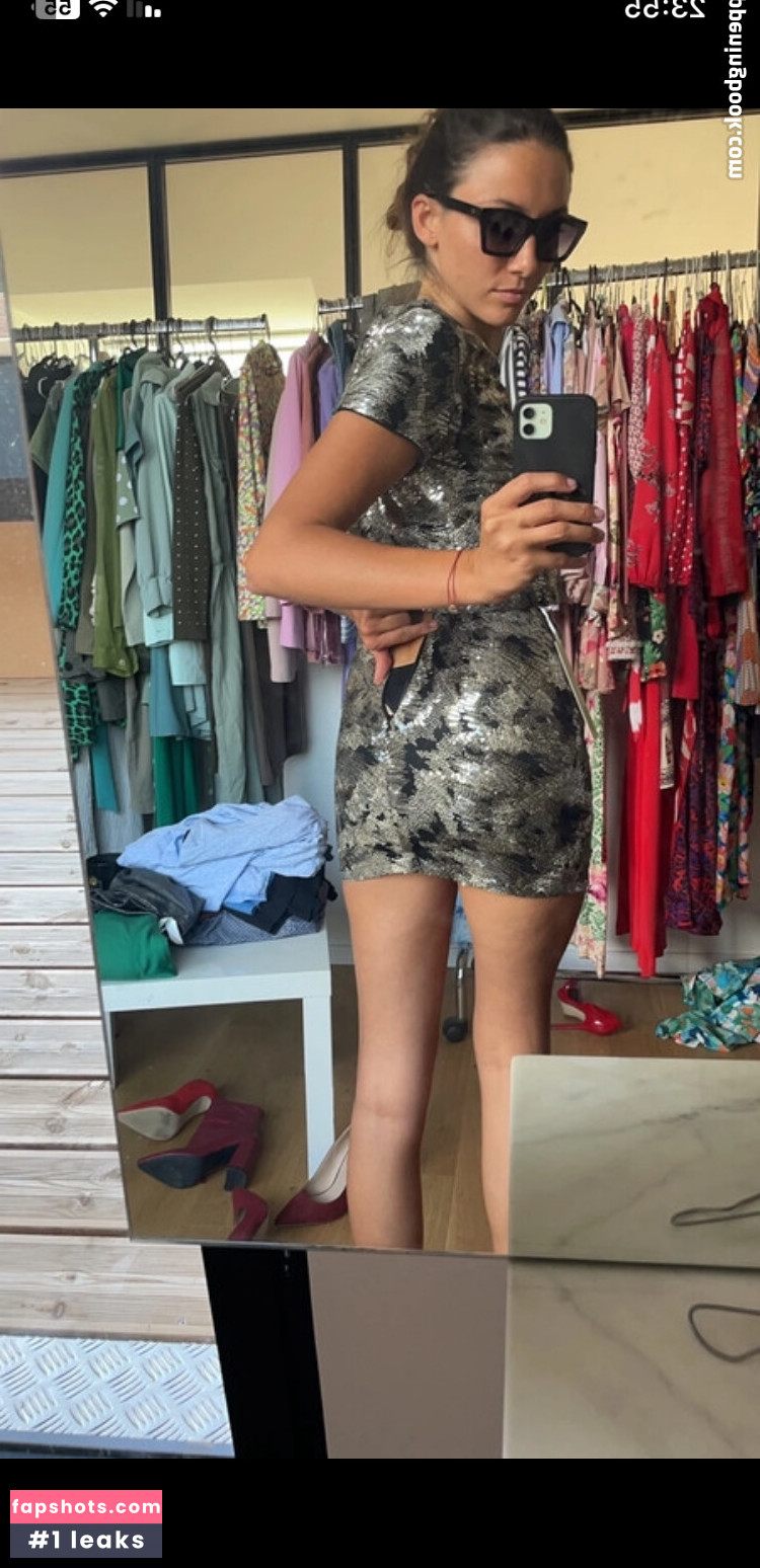 Delphine Wespiser Nahé úniky fotek pouze od fanoušků #31 - Fapshots