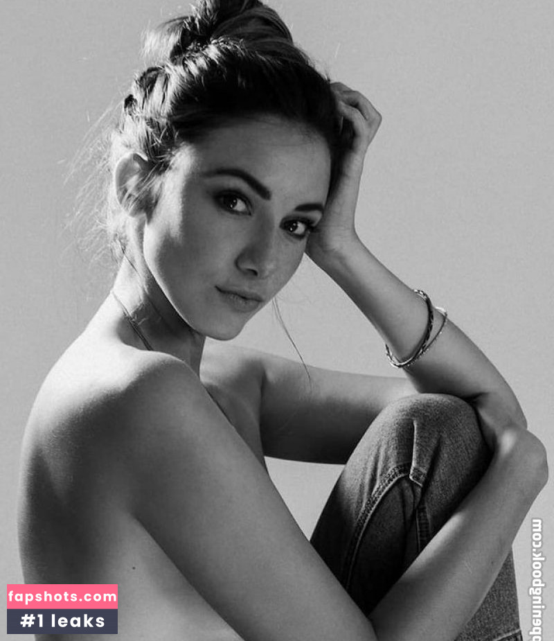 Delphine Wespiser Nahé úniky fotek pouze od fanoušků #39 - Fapshots