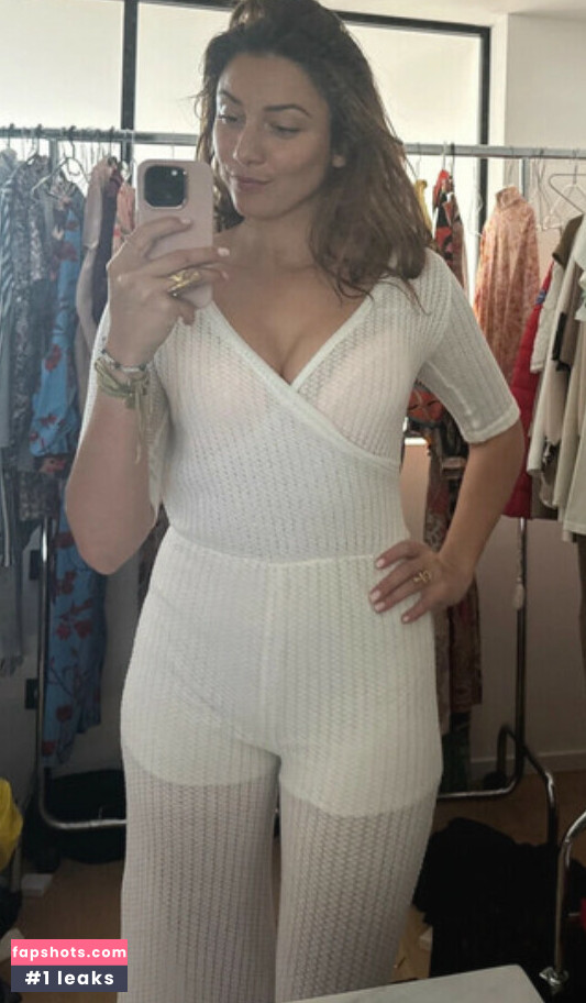 Delphine Wespiser Nahé úniky fotek pouze od fanoušků #5 - Fapshots