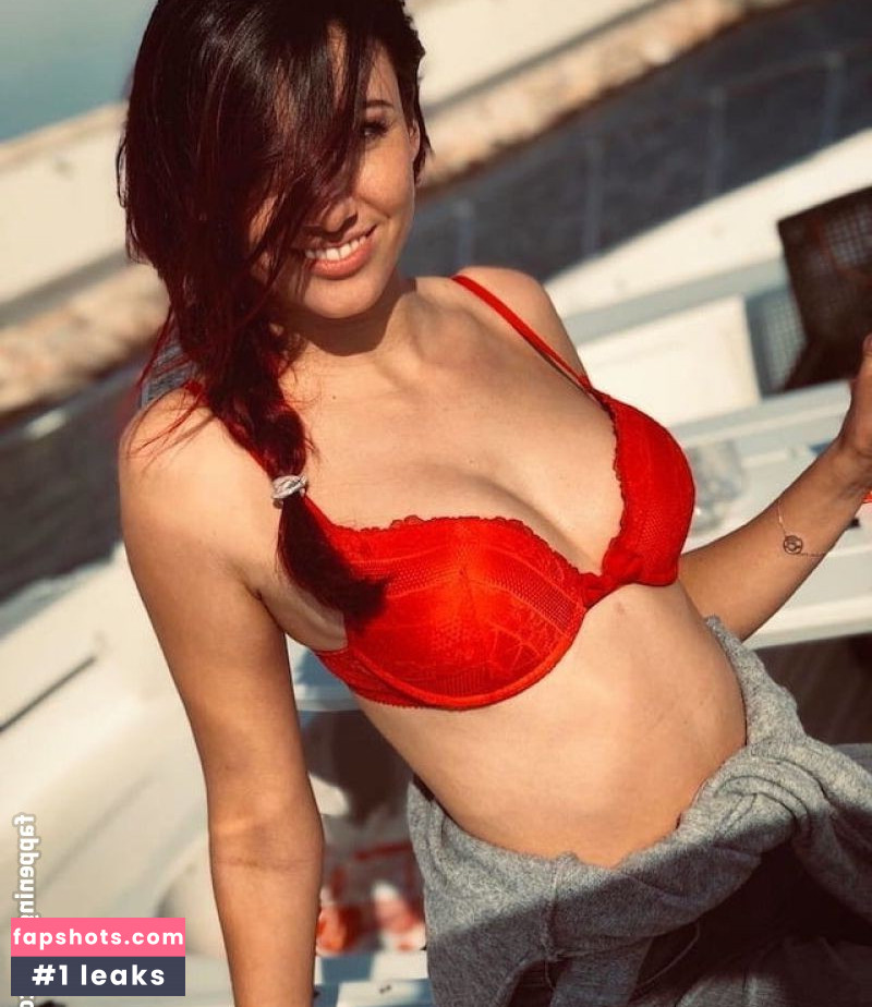 Delphine Wespiser Nahé úniky fotek pouze od fanoušků #45 - Fapshots