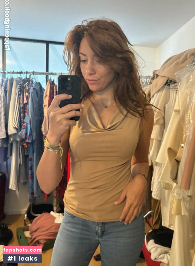 Delphine Wespiser Nahé úniky fotek pouze od fanoušků #9 - Fapshots