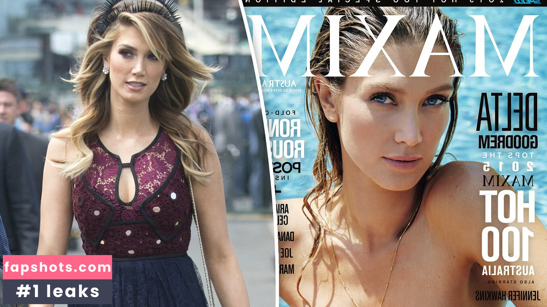 Delta Goodrem gallery photo #22