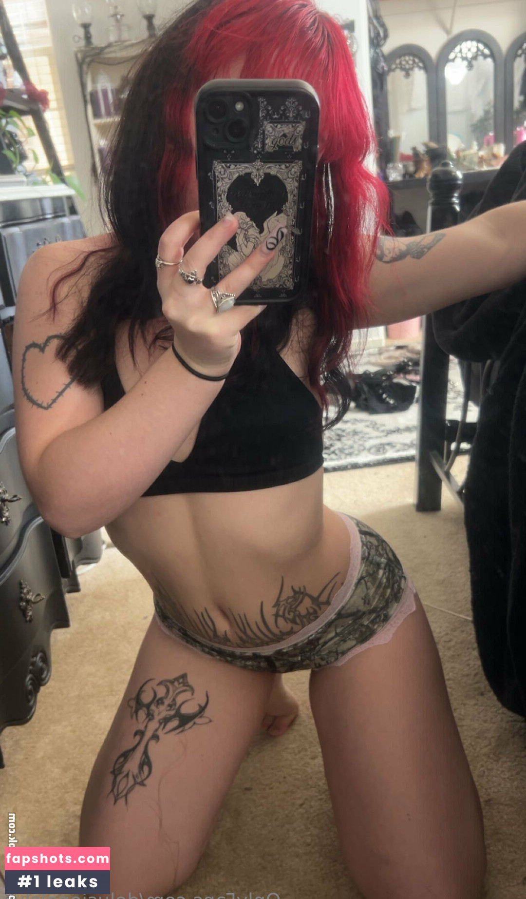 delusionalslvt Filtración Desnuda OnlyFans Foto #4 - Fapshots