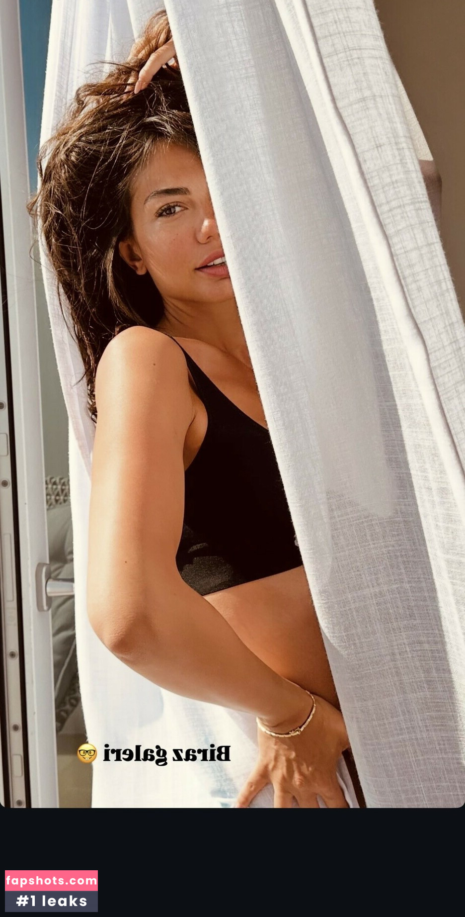 Demet Ozdemir Nahé úniky fotek pouze od fanoušků #3 - Fapshots