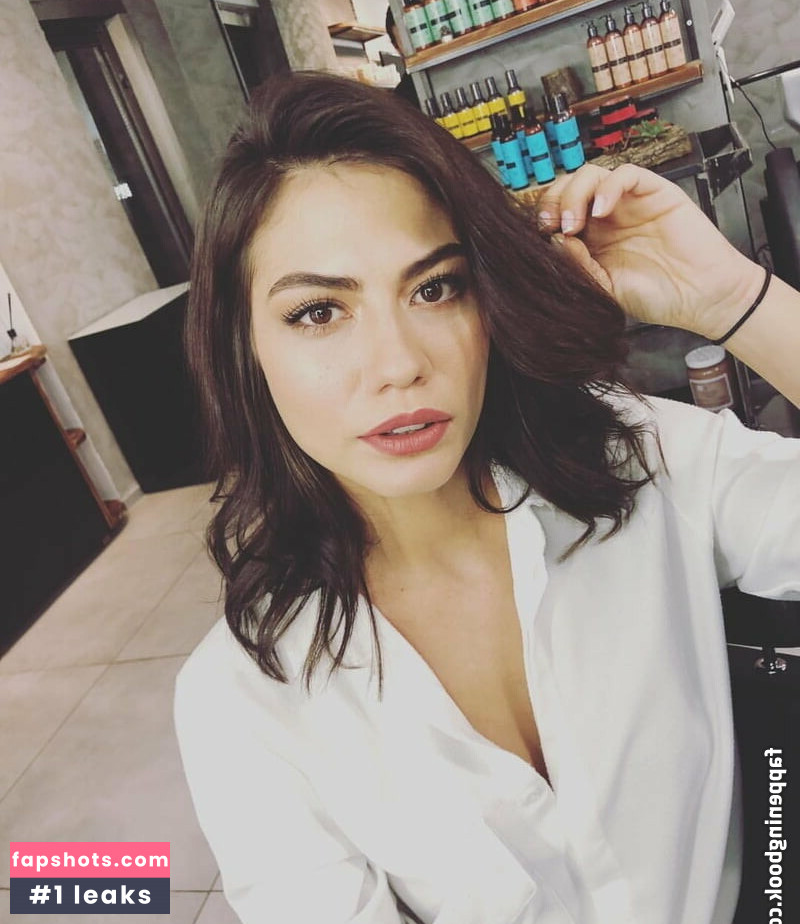 Demet Ozdemir Nahé úniky fotek pouze od fanoušků #4 - Fapshots