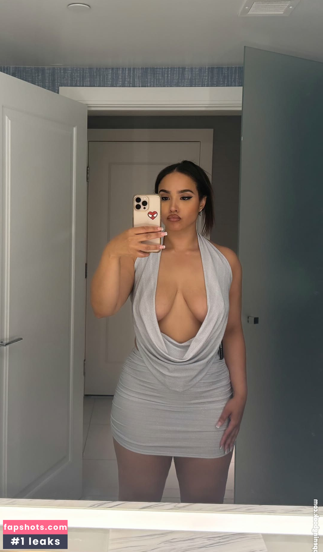 Demetria Obilor Nahé úniky fotek pouze od fanoušků #2 - Fapshots