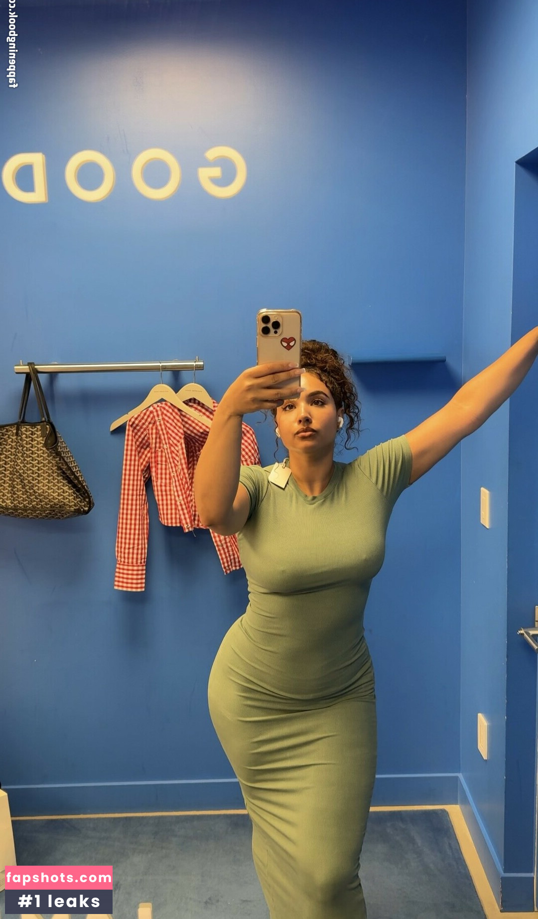 Demetria Obilor Nahé úniky fotek pouze od fanoušků #5 - Fapshots