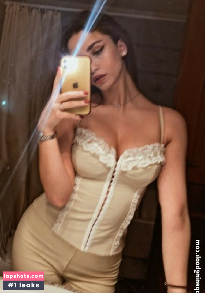 Demi Aggelopoulou Nude Leaks OnlyFans Photos #2 - LeakJerk