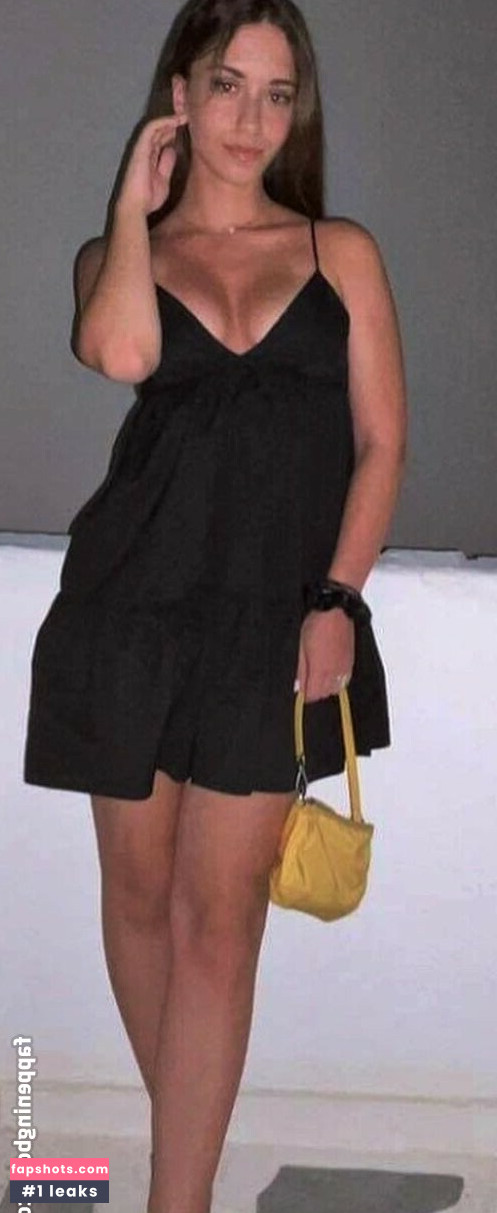 Demi Aggelopoulou Nude Leaks OnlyFans Photos #17 - LeakJerk