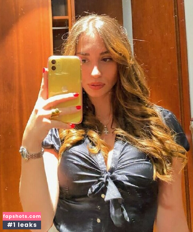 Demi Aggelopoulou Nude Leaks OnlyFans Photos #4 - LeakJerk