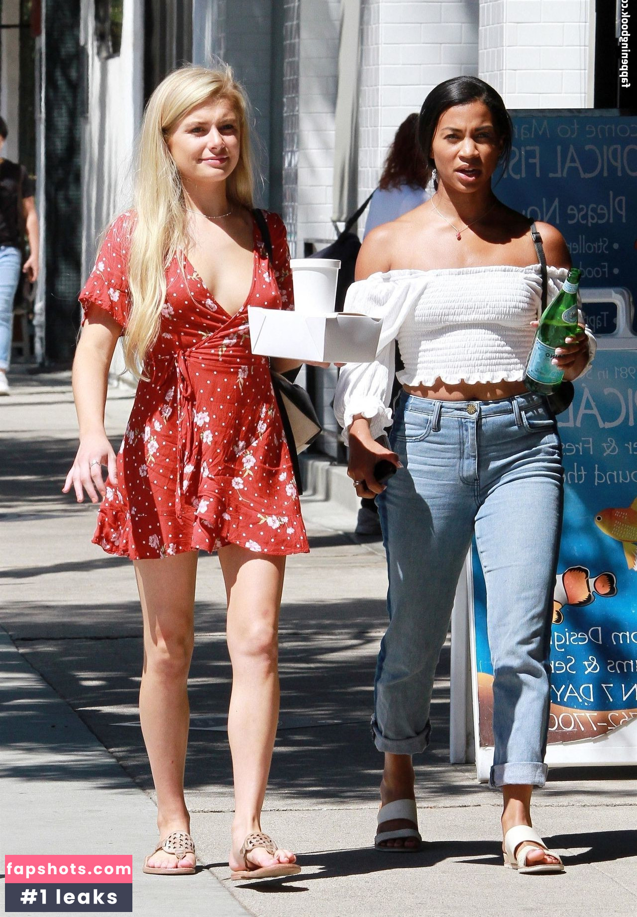 Demi Burnett Nacktheit OnlyFans Fotos #5 - Fapshots