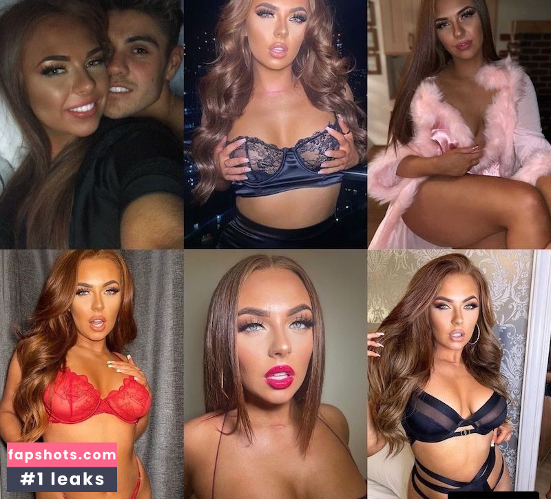 Demi Jones gallery photo #14