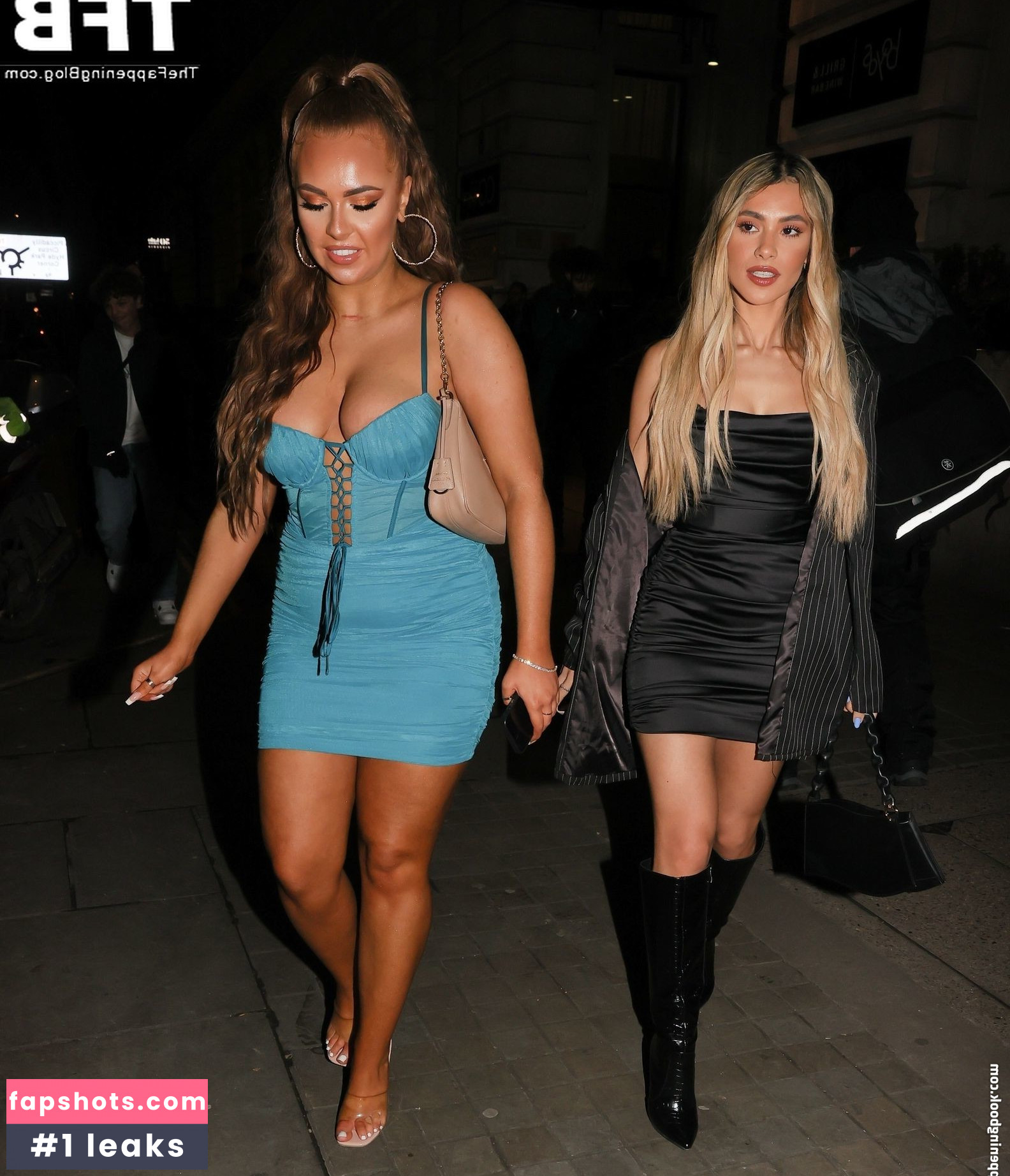 Demi Jones gallery photo #49