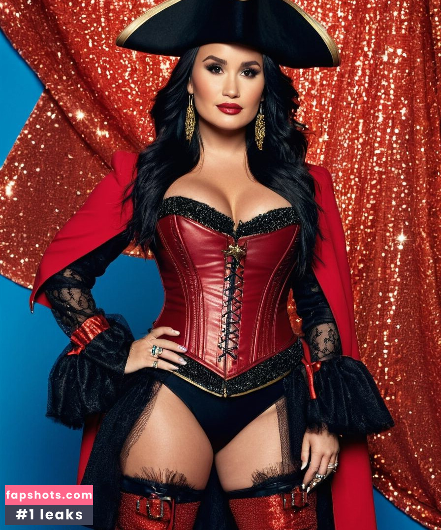 Demi Lovato Ai Porn gallery photo #4