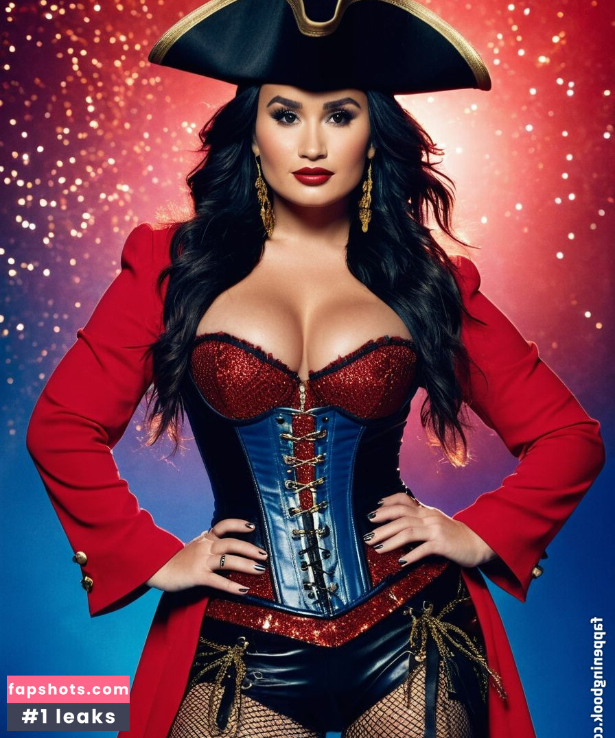 Demi Lovato Ai Porn gallery photo #7