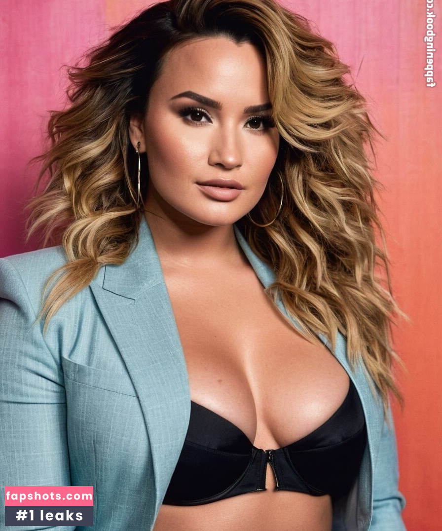 Demi Lovato Ai Porn gallery photo #10