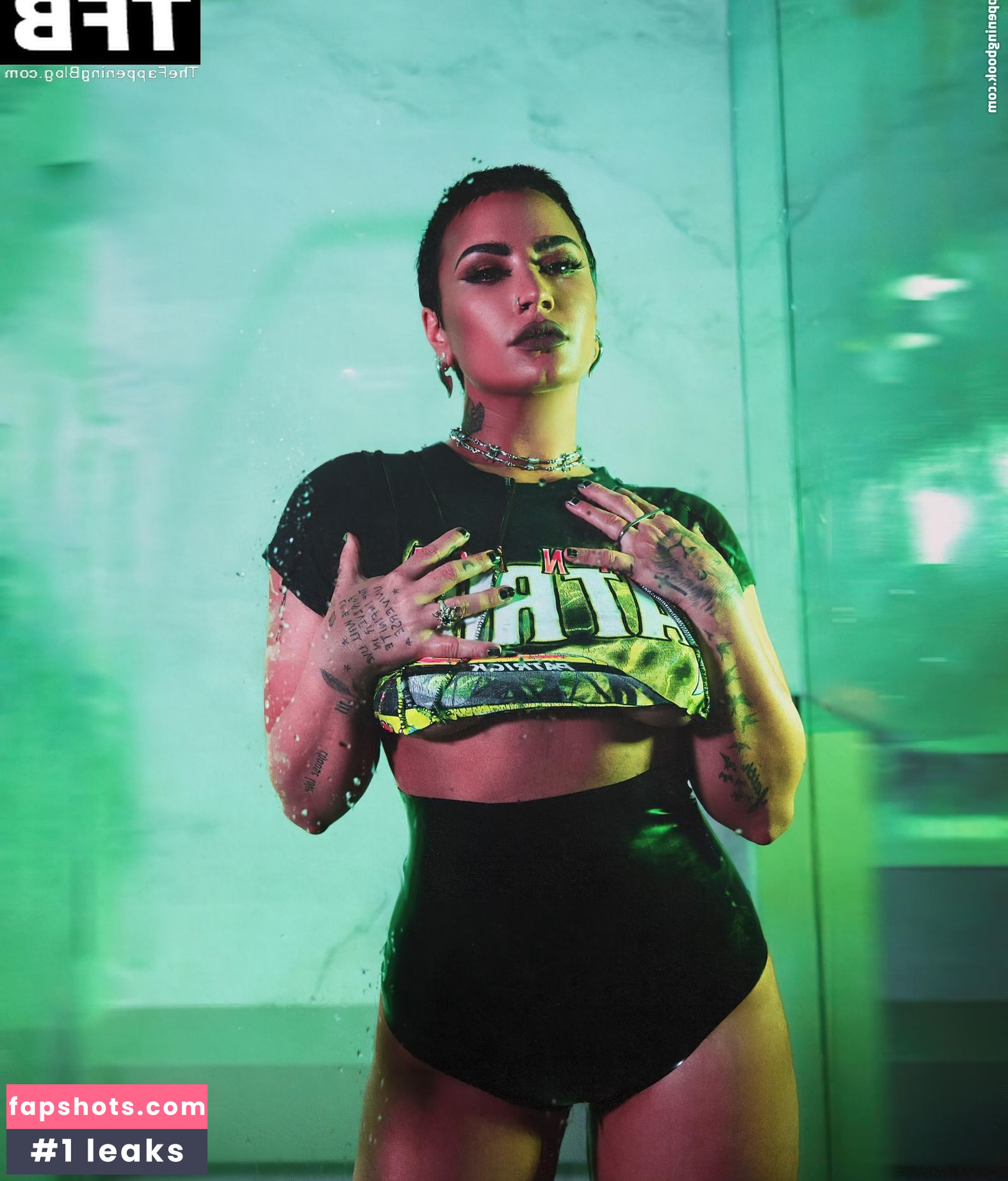 Demi Lovato gallery photo #736