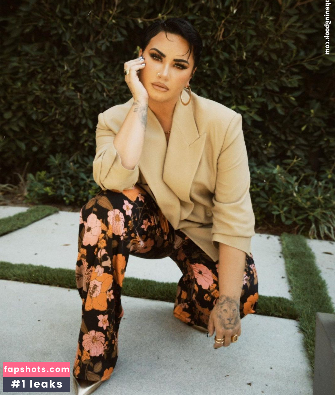 Demi Lovato gallery photo #859